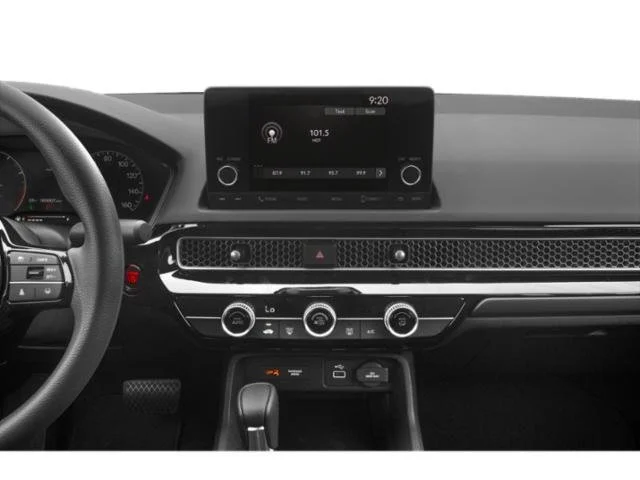 SEMINUEVOS HONDA Civic at Kennesaw, in Town Center Nissan