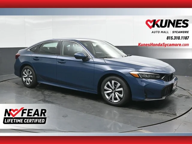 Nuevos HONDA CIVIC à Estados chez autogozo