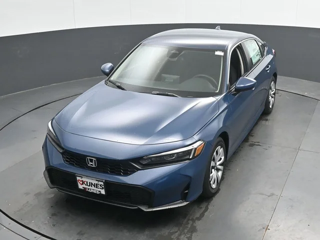 Nuevos HONDA CIVIC à Estados chez autogozo