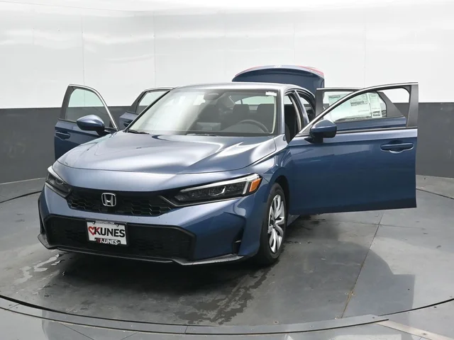 Nuevos HONDA CIVIC à Estados chez autogozo
