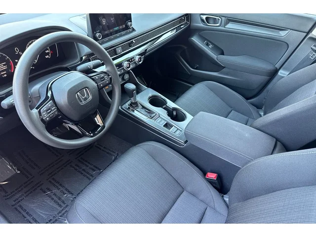 Pre-Owned HONDA Civic at Anderson Honda in Palo Alto