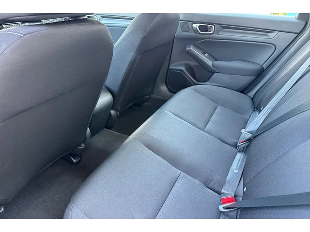 Pre-Owned HONDA Civic at Anderson Honda in Palo Alto
