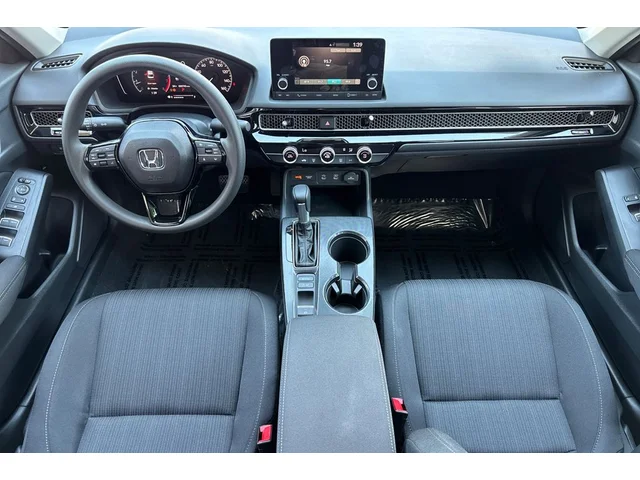 Pre-Owned HONDA Civic at Anderson Honda in Palo Alto