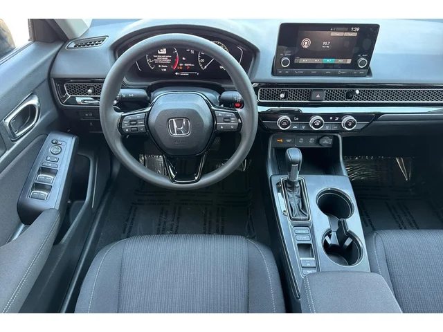 Pre-Owned HONDA Civic at Anderson Honda in Palo Alto