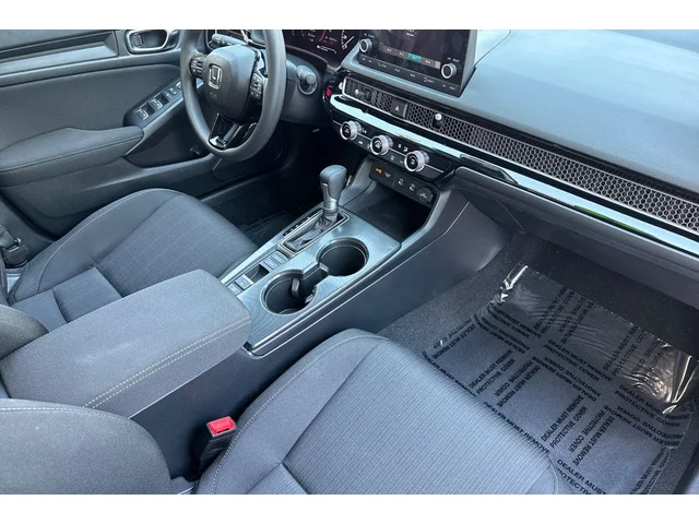 Pre-Owned HONDA Civic at Anderson Honda in Palo Alto