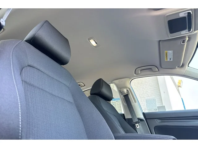 Pre-Owned HONDA Civic at Anderson Honda in Palo Alto