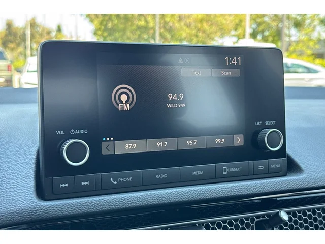 Pre-Owned HONDA Civic at Anderson Honda in Palo Alto