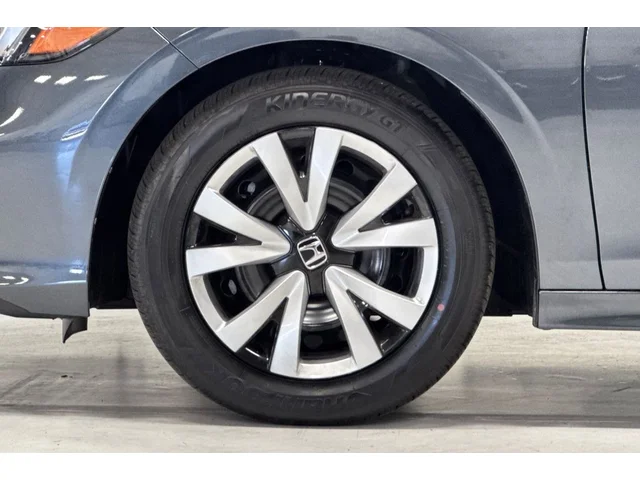 Pre-Owned HONDA Civic at Anderson Honda in Palo Alto