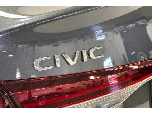Pre-Owned HONDA Civic at Anderson Honda in Palo Alto