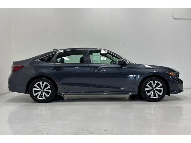 Pre-Owned HONDA Civic at Anderson Honda in Palo Alto