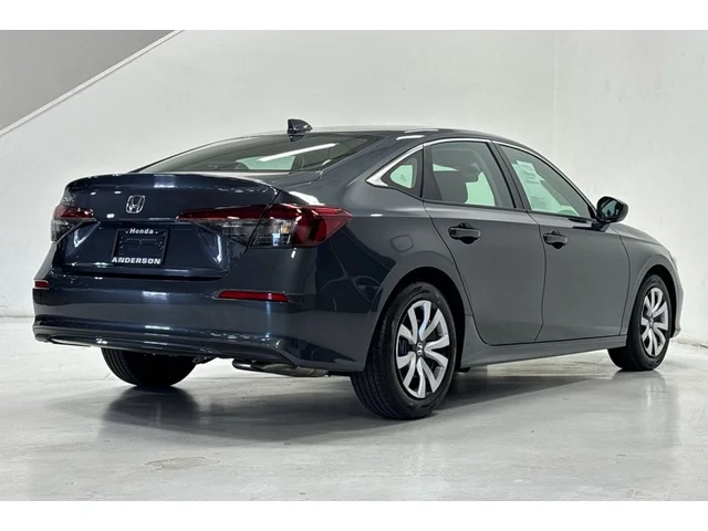 Pre-Owned HONDA Civic at Anderson Honda in Palo Alto