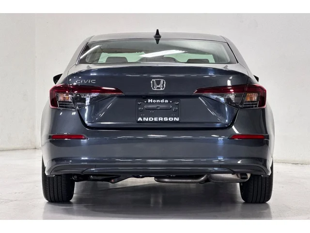 Pre-Owned HONDA Civic at Anderson Honda in Palo Alto