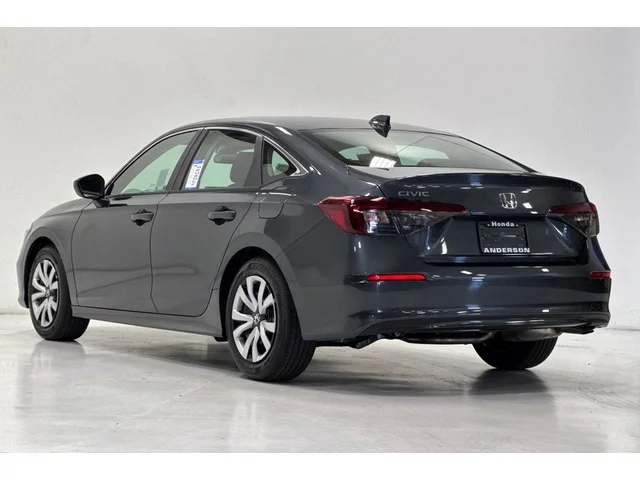 Pre-Owned HONDA Civic at Anderson Honda in Palo Alto