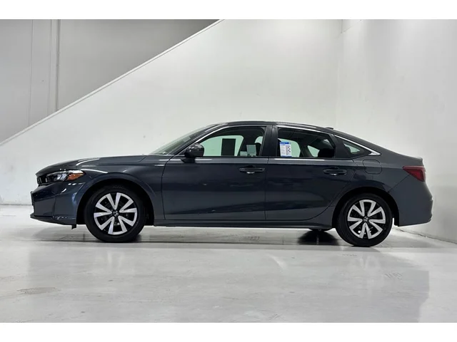 Pre-Owned HONDA Civic at Anderson Honda in Palo Alto
