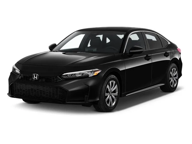 New Honda Civic at Anderson Honda in Palo Alto