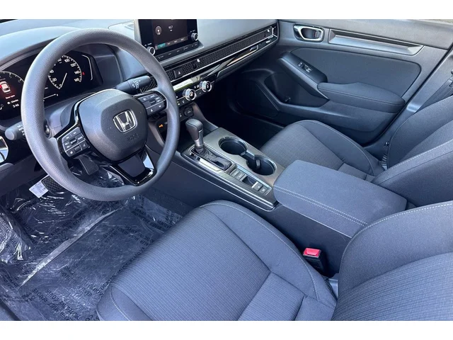 Pre-Owned HONDA Civic at Anderson Honda in Palo Alto