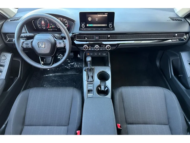 Pre-Owned HONDA Civic at Anderson Honda in Palo Alto