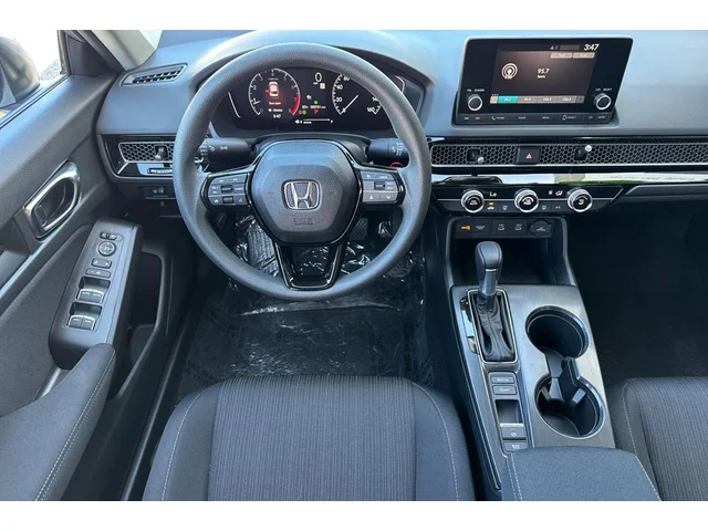 Pre-Owned HONDA Civic at Anderson Honda in Palo Alto