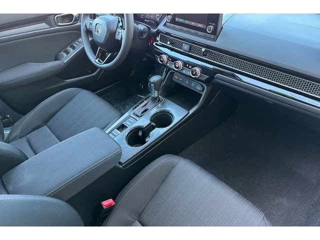 Pre-Owned HONDA Civic at Anderson Honda in Palo Alto