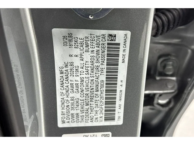 Pre-Owned HONDA Civic at Anderson Honda in Palo Alto