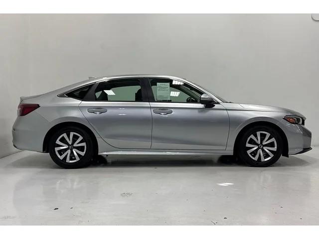 Pre-Owned HONDA Civic at Anderson Honda in Palo Alto