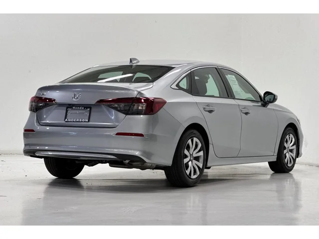 Pre-Owned HONDA Civic at Anderson Honda in Palo Alto