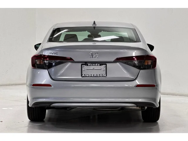 Pre-Owned HONDA Civic at Anderson Honda in Palo Alto