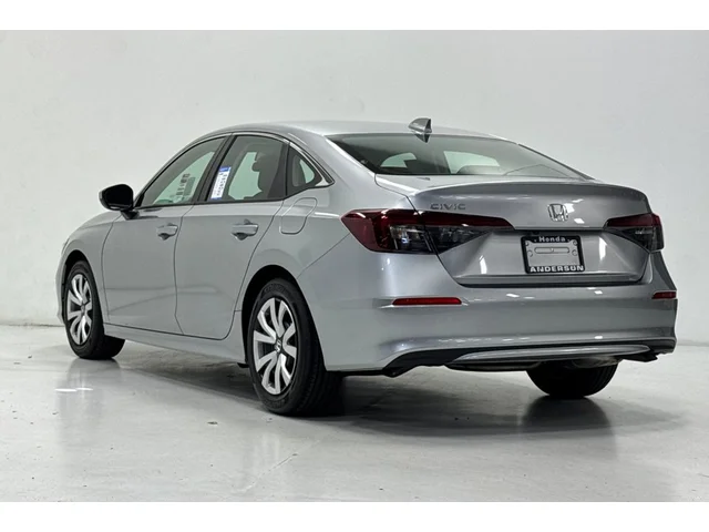 Pre-Owned HONDA Civic at Anderson Honda in Palo Alto