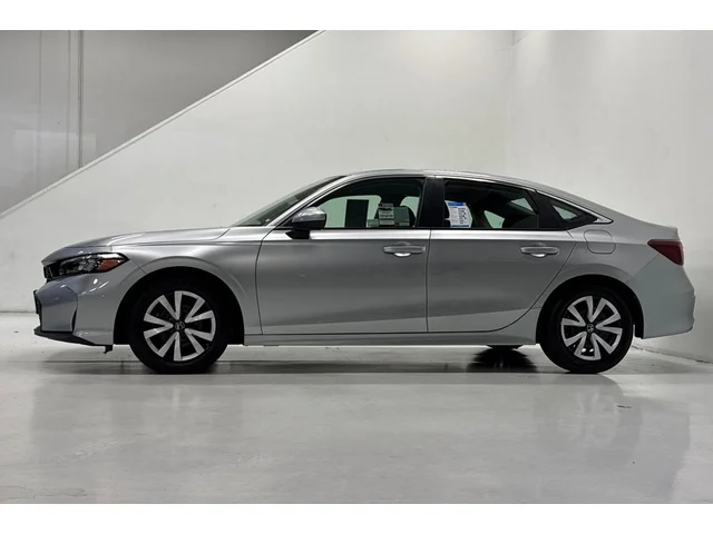 Pre-Owned HONDA Civic at Anderson Honda in Palo Alto