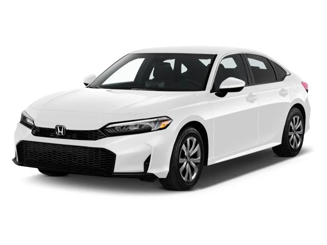 2026 Honda Civic LX CVT's photo