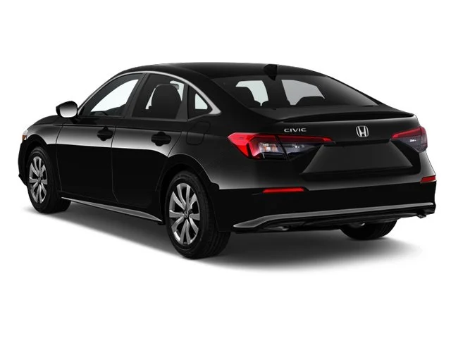 New Honda Civic at Anderson Honda in Palo Alto
