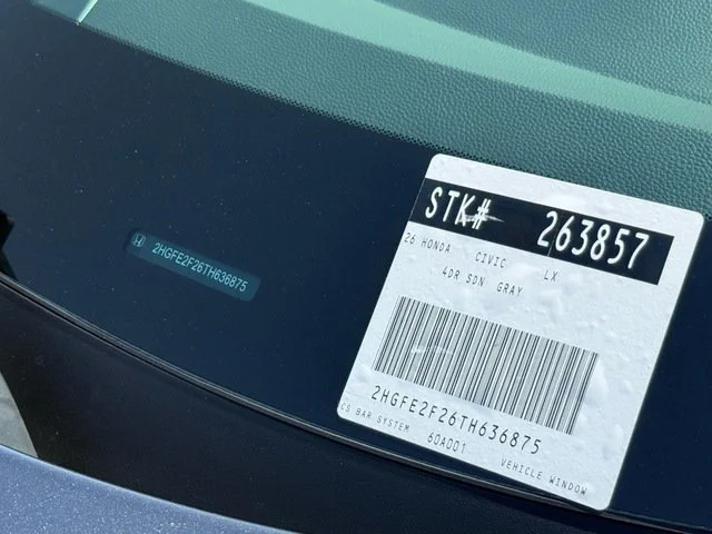 Nuevos HONDA CIVIC à Estados chez autogozo