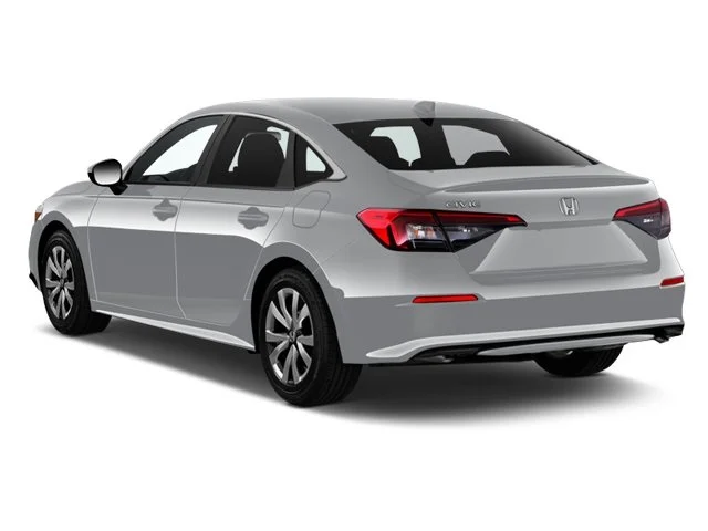 New Honda Civic at Anderson Honda in Palo Alto