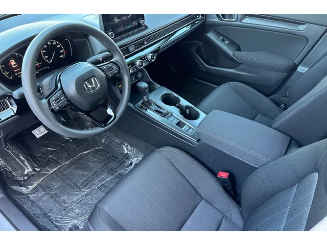 2026 Honda Civic LX - Photo 10