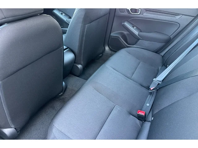 2026 Honda Civic LX - Photo 12