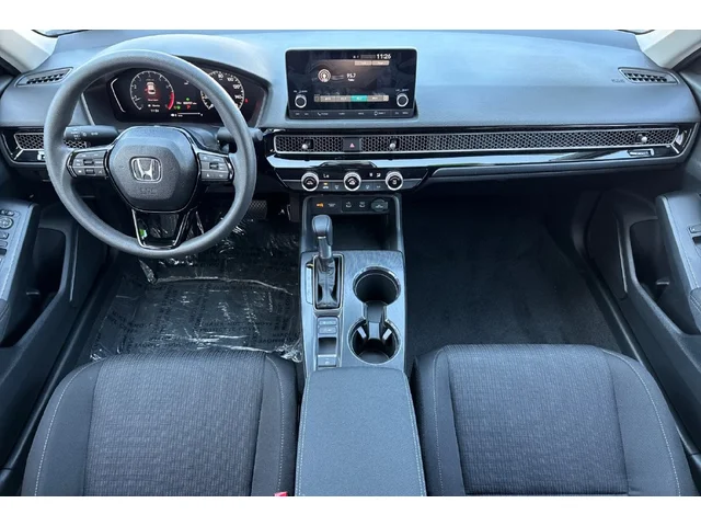 2026 Honda Civic LX - Photo 13