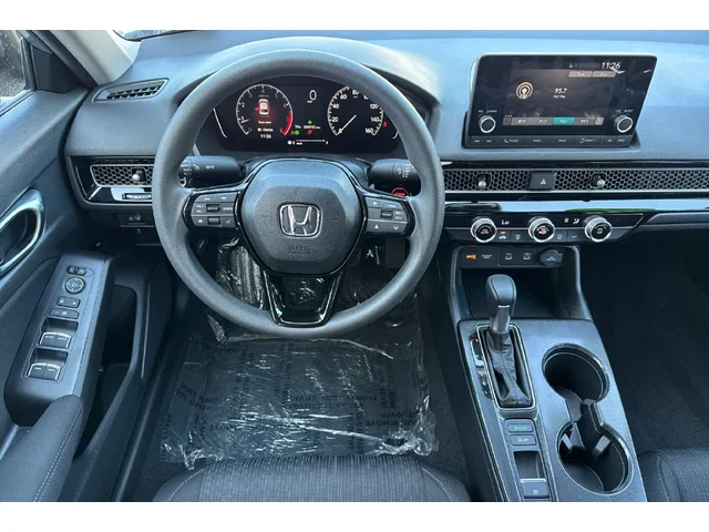 2026 Honda Civic LX - Photo 14