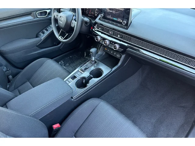 2026 Honda Civic LX - Photo 15
