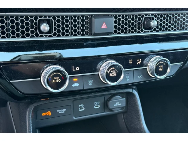 2026 Honda Civic LX - Photo 19