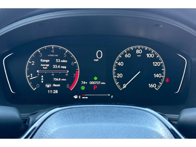 2026 Honda Civic LX - Photo 23
