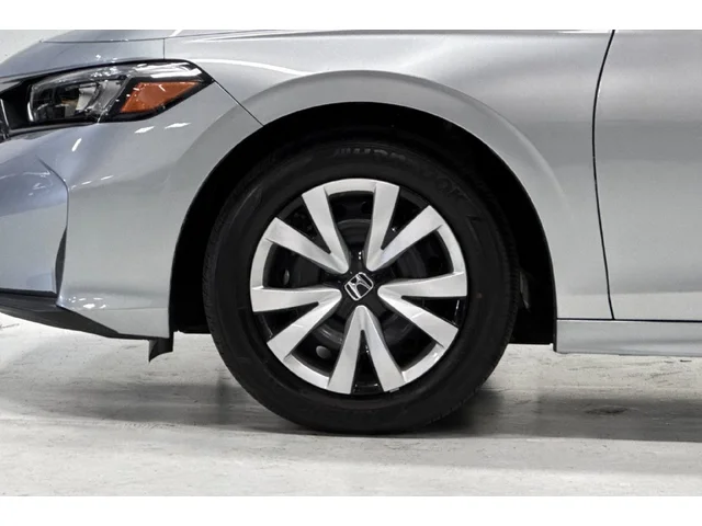 2026 Honda Civic LX - Photo 25