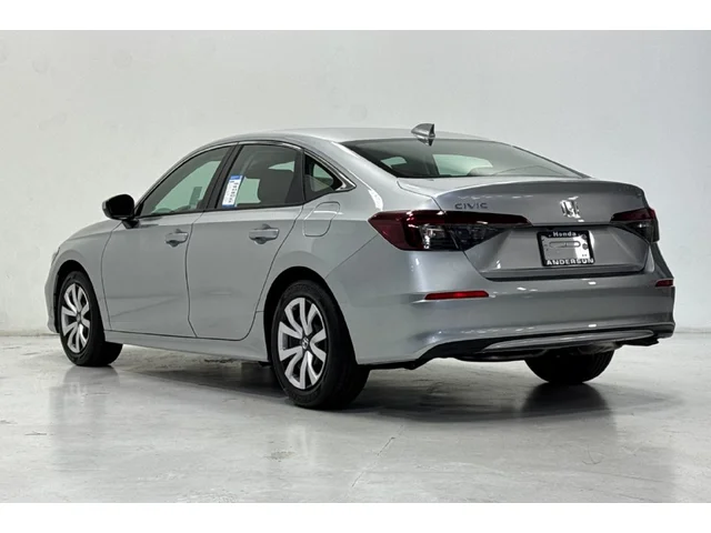 2026 Honda Civic LX - Photo 6