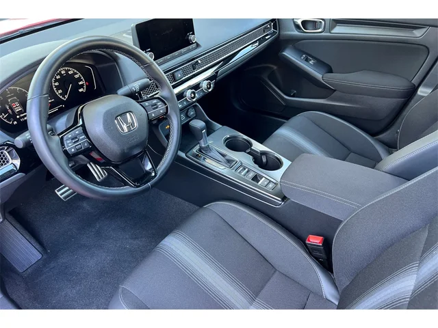 Pre-Owned HONDA Civic at Anderson Honda in Palo Alto