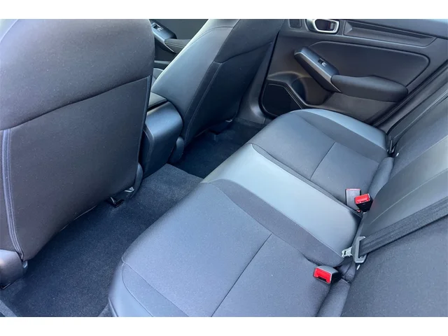 Pre-Owned HONDA Civic at Anderson Honda in Palo Alto