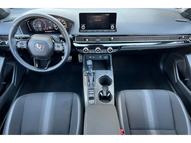 Pre-Owned HONDA Civic at Anderson Honda in Palo Alto