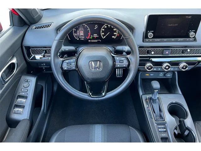 Pre-Owned HONDA Civic at Anderson Honda in Palo Alto