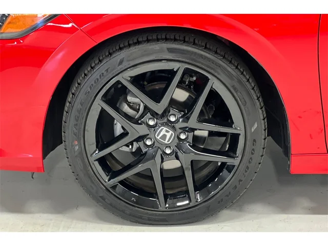 Pre-Owned HONDA Civic at Anderson Honda in Palo Alto