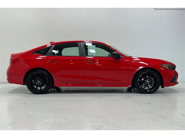 Pre-Owned HONDA Civic at Anderson Honda in Palo Alto