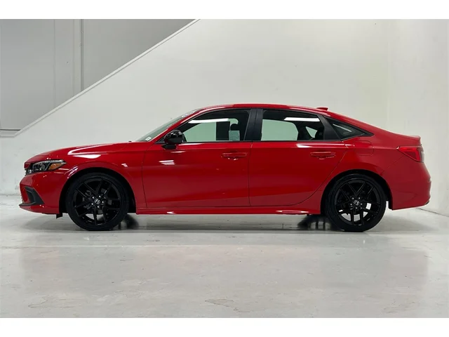 Pre-Owned HONDA Civic at Anderson Honda in Palo Alto