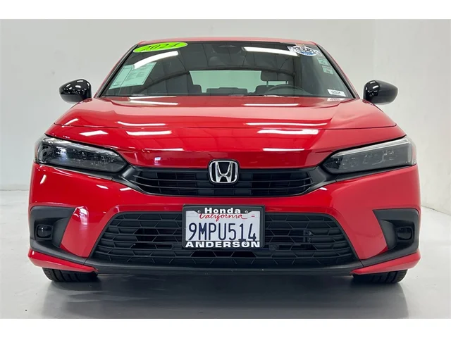 Pre-Owned HONDA Civic at Anderson Honda in Palo Alto